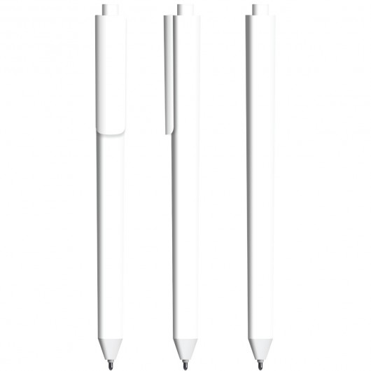 Chalk Plastic Pens white